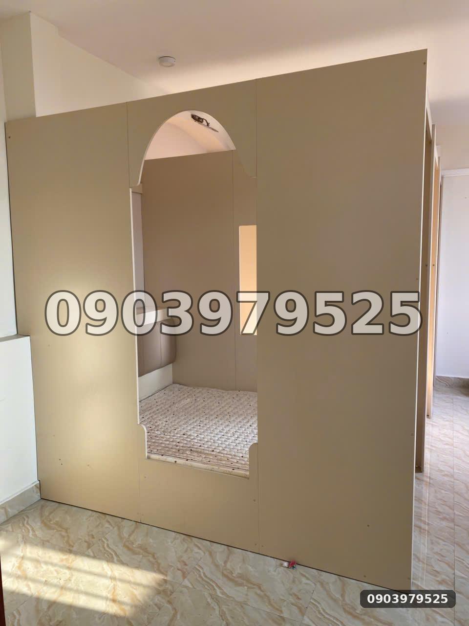 Giường tầng đa năng GT044